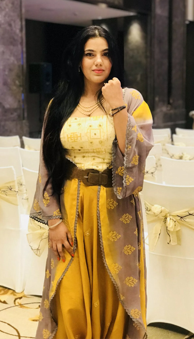 Summer Lookbook #002 – Lakme Fashion Week