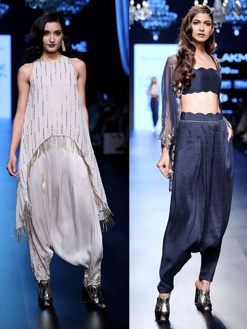 Lakme Fashion Week – Spring Inspiration #Lookbook -#001