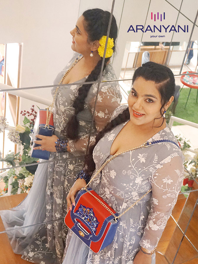 Celebrate Raksha Bandhan With Aranyani