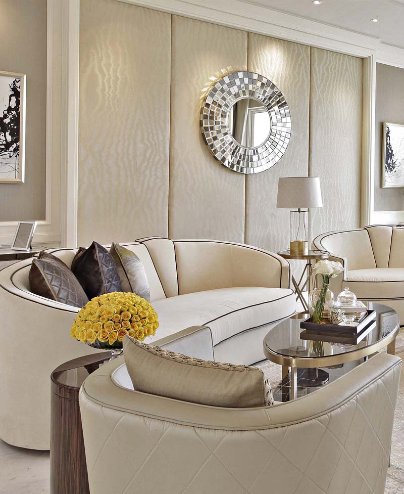 The Leela Residences at Bhartiya City – The Art of Fine Living