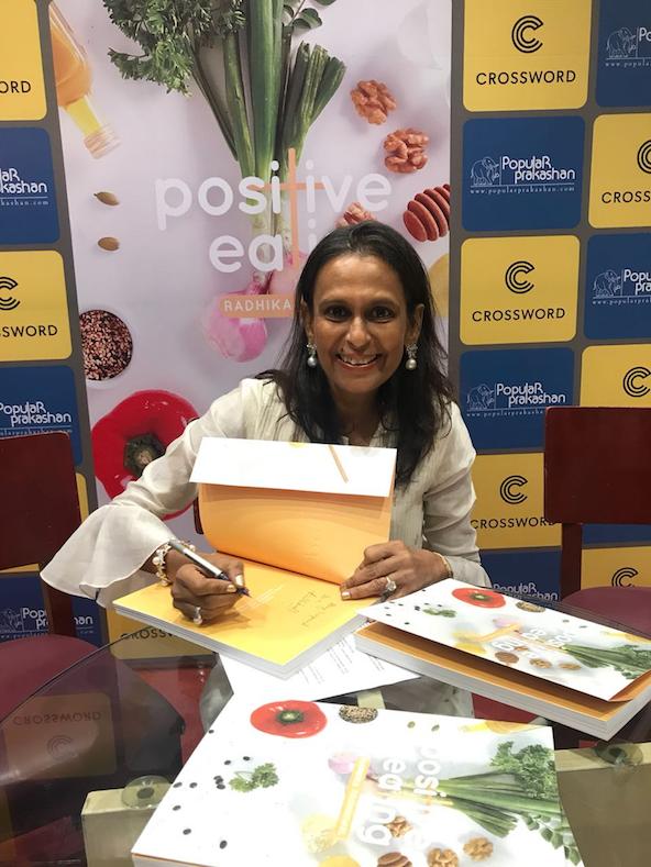 Positive Eating by Radhika Toshniwal – A Book Review