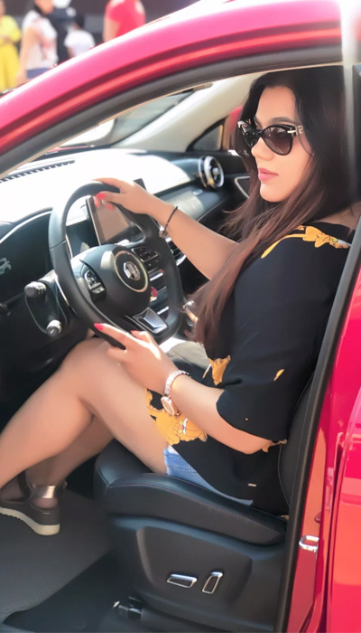 Automobiles MG Motor #futureiscalling