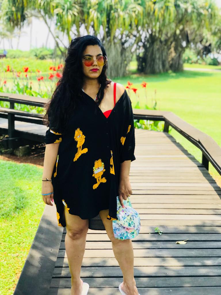 Goan Summers @ ITC Grand Goa!
